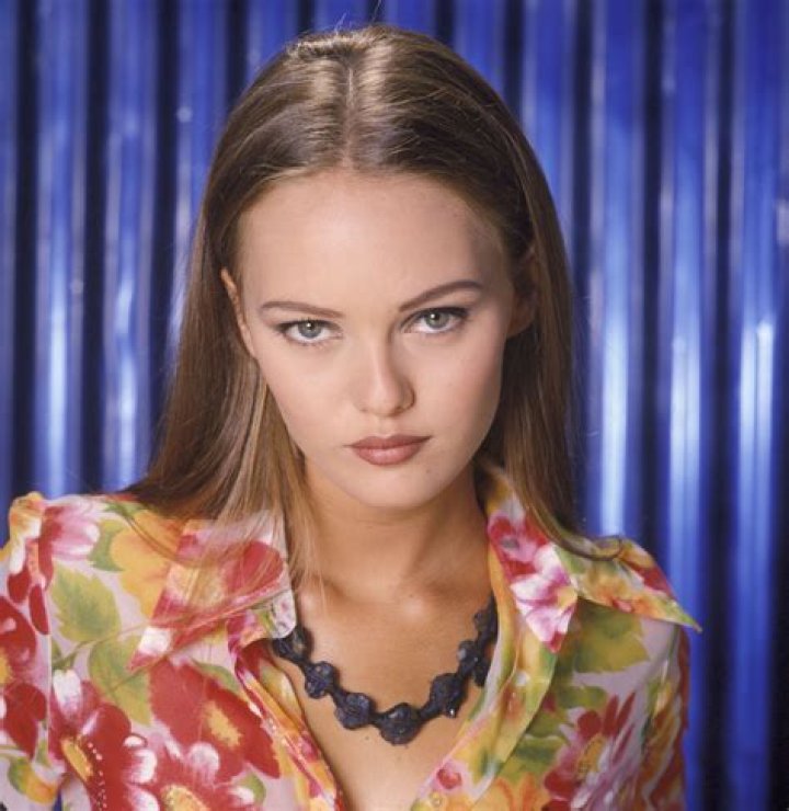Vanessa Paradis young by Benedict Kranz Vanessa Paradis Style, Vanessa