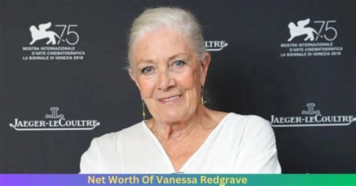 Vanessa Redgrave Net Worth 2024 Update Short bio, age, height, weight
