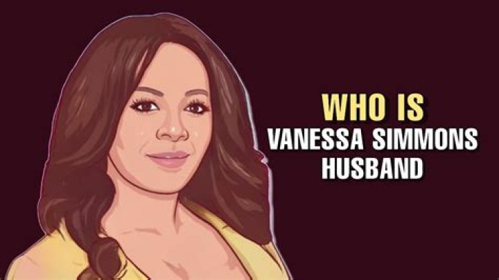 Vanessa Simmons Married, Husband, Boyfriend, Baby Details