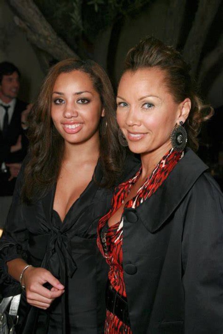 Vanessa Williams and daughter Melanie Hervey 1994 Credit Ralph