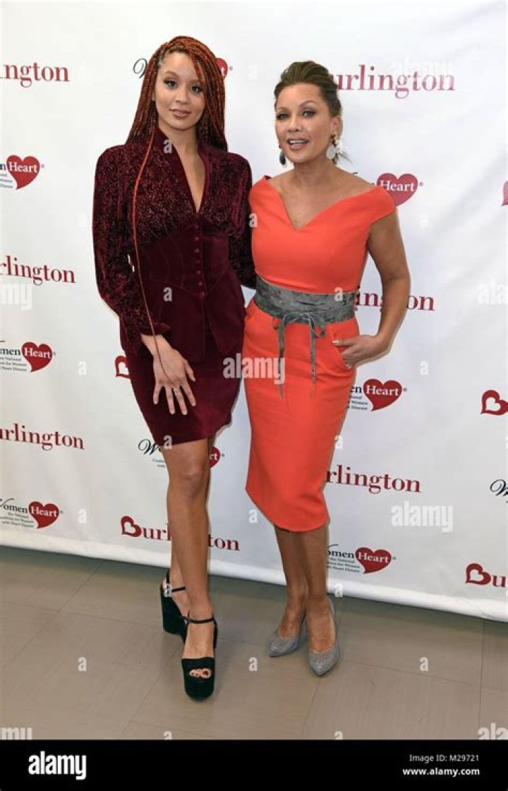 Vanessa Williams and Jillian Hervey Inspire MotherDaughter Hair Goals