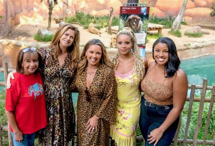 Vanessa Williams Celebrates Daughter Jillian Hervey&rsquo;s 30th Birthday