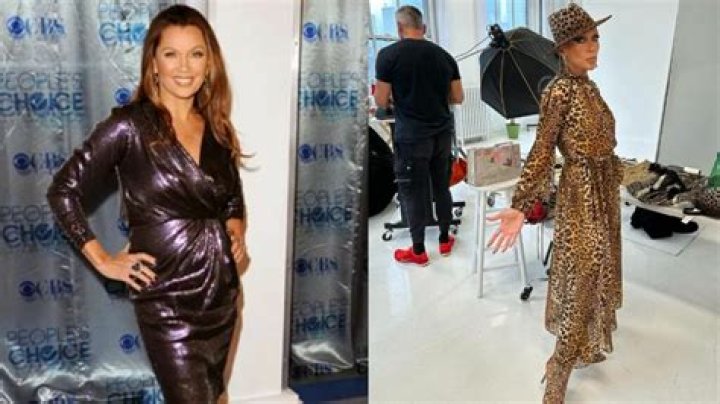 Vanessa Williams Height and Weight Celebrity Weight Page 3