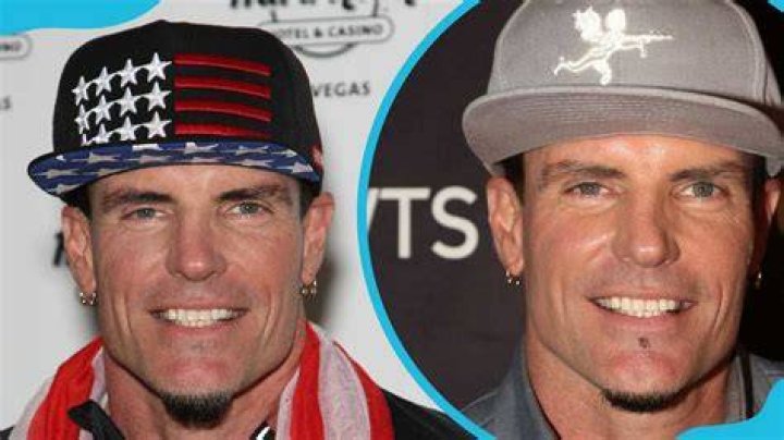 Vanilla Ice dating 2024 profile