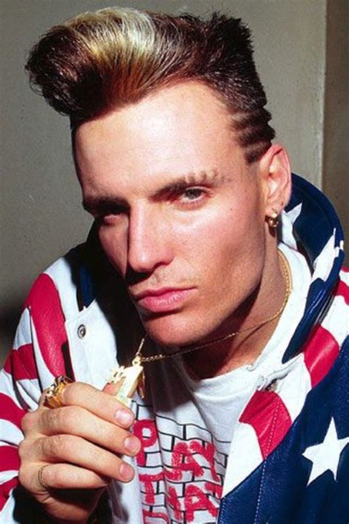Vanilla Ice's Wife Has Filed For Divorce After Years Of Separation