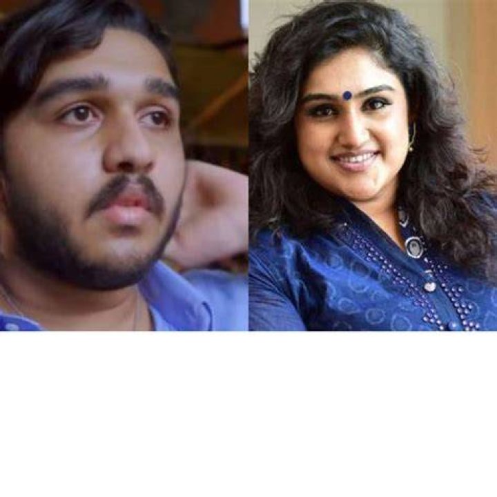 Vanitha Vijaykumar Reveals She Was Never Legally Married To Late Ex