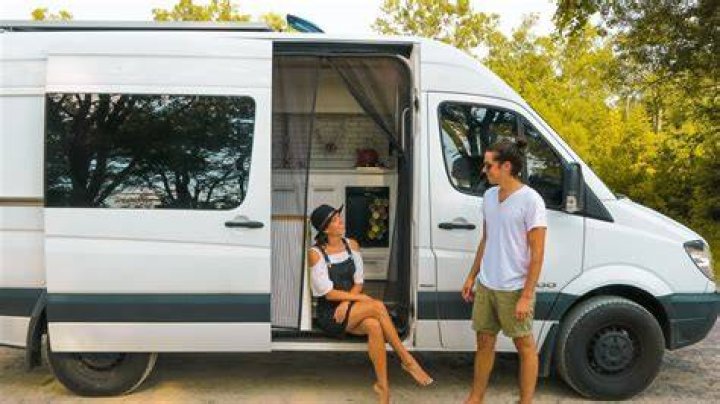 Vanlife Eamon & Bec on Instagram &ldquo;We are SO excited to reveal our