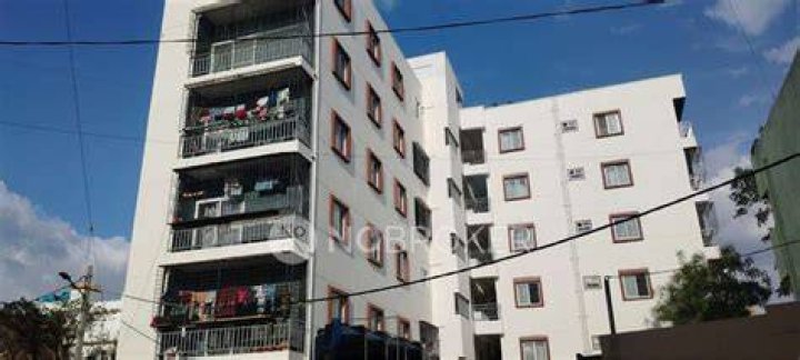 Varthur Police Station Without Brokerage Semifurnished 3 BHK Flat