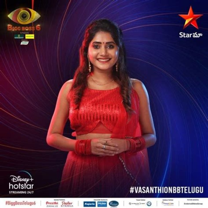 Vasanthi Krishnan Wiki, Biography, Age, Height, Husband, Family