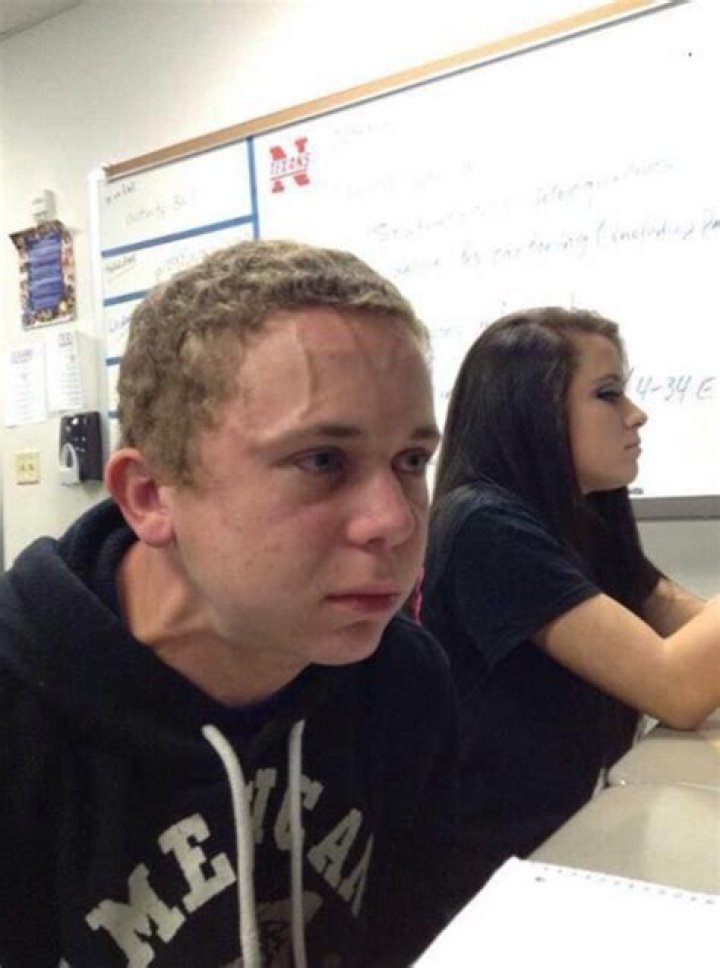 Vein popping kid Meme Template Pi&ntilde;ata Farms The best meme generator