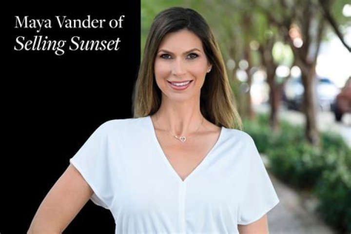 Vender Maya Vander de Sunset est&aacute; embarazada, esperando a su tercer