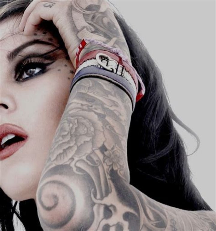 Venny Wildha La Ink Tattoos
