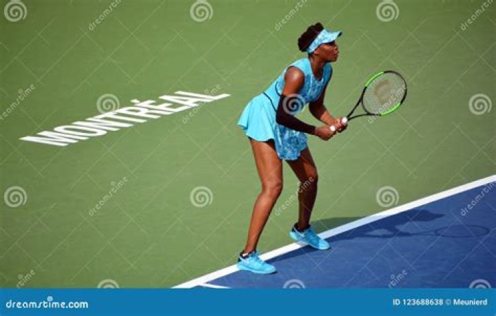Venus Ebony Starr Williams & Serena Jameka Williams Olympic Gold