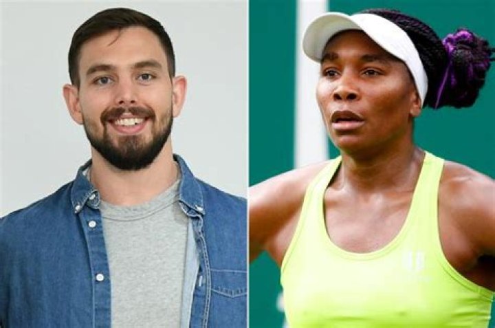 Venus Williams and boyfriend Nicky Hammond split up