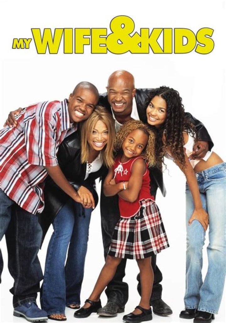 Ver Serie My Wife and Kids Temporada 1 gratis online HD SeriesManta.in