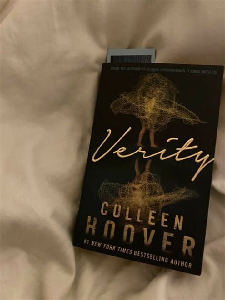 Verity Colleen Hoover Verity Colleen Hoover Jeremy, Colleen Hoover