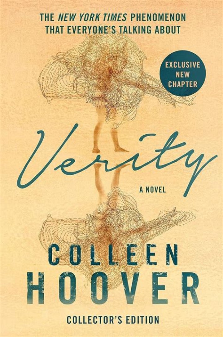 Verity von Colleen Hoover Buch Thalia