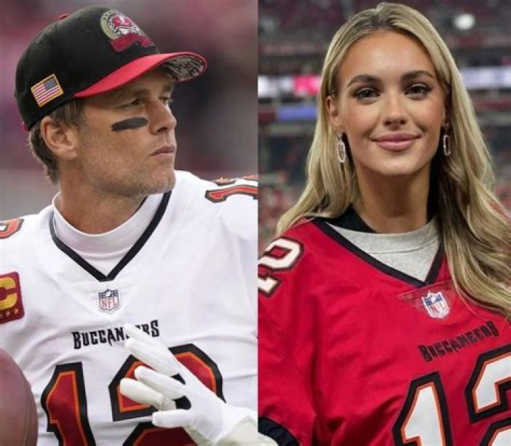 Veronika Rajek, Tom Brady's Alleged Girlfriend, Confesses to Being