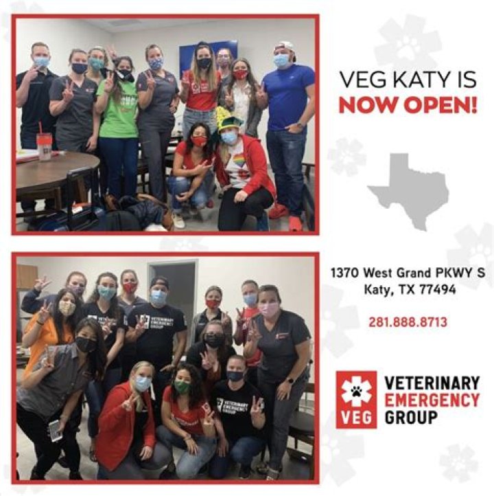 Veterinary Emergency Group opens Katy location Community Impact