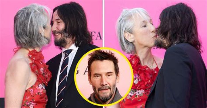 V&Iacute;DEO Keanu Reeves &eacute; flagrado aos beijos com atriz transexual