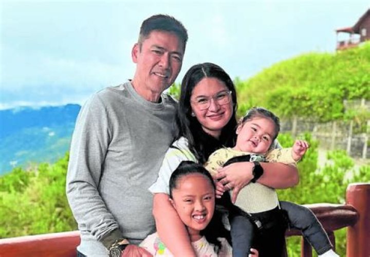 Vic Sotto and his Wife Pauleen Luna Have Announced that they are Trying