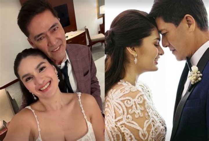 Vic Sotto and wife Pauleen Luna expecting their first child Coconuts