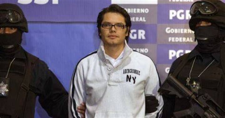 Vicente Carrillo Leyva, patron du cartel de Ju&aacute;rez connu sous le nom de