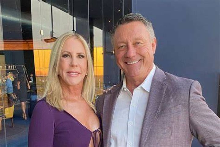 Vicki Gunvalson Shares An Update On Her Relationship With ExHusband