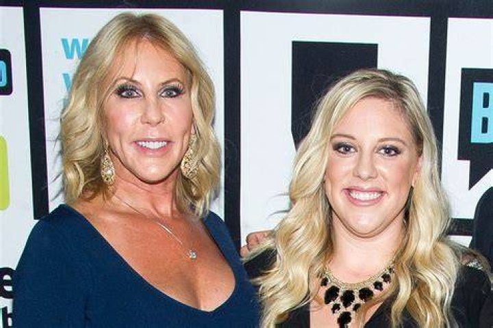 Vicki Gunvalson&rsquo;s Daughter Briana Culberson Pregnant With Baby No. 4