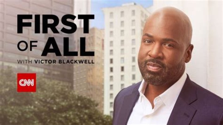 Victor Blackwell (CNN) BioWiki, Age, Height, Gay, Salary, Net Worth