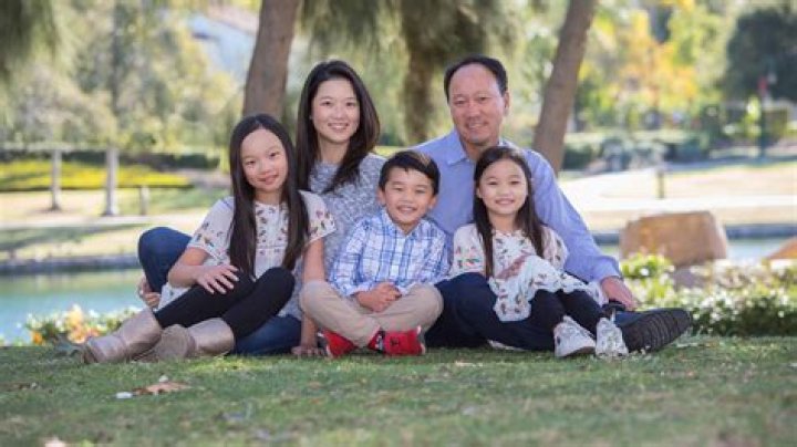 Victor Chang Kids Meet Daughter Vanessa And Son Matthew & Marcus Chang