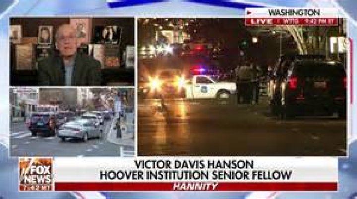 Victor Davis Hanson Explains How The Middle Class Can Gain Back Their