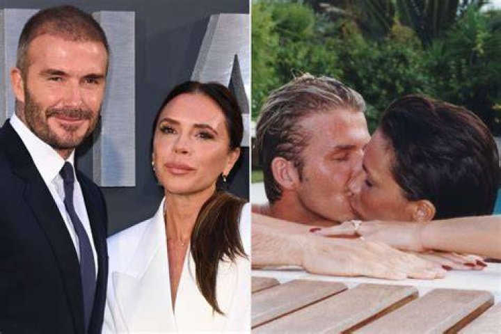Victoria and David Beckham lead the stars sharing an insight into their