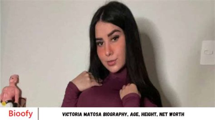 Victoria Matosa Nationality, Age, Photo, Video, Bio 23+ Wiki