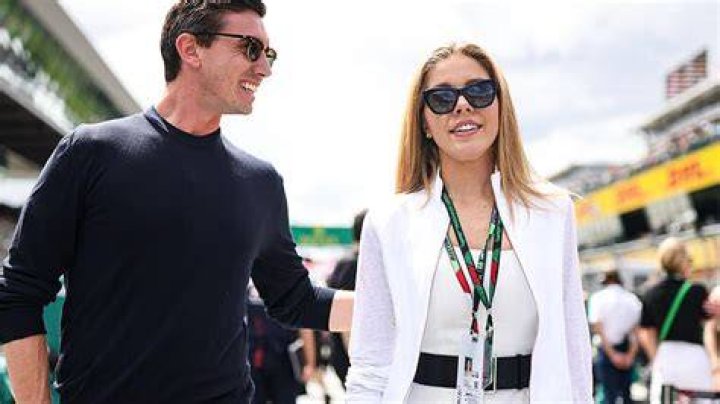 Victoria Swarovski sale con Mark Mateschitz, heredero de Red Bull Foto 1