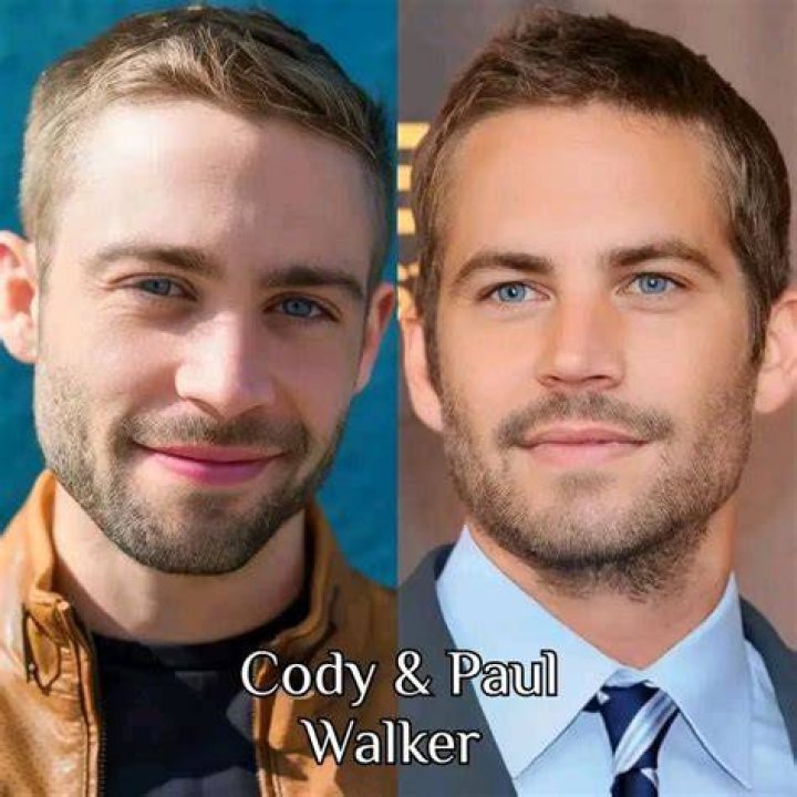 Vidéo Cody Walker aux funérailles de son frère Paul Walker au Forest