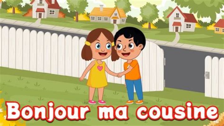 Vid&eacute;os pour enfants de cousine tallulah