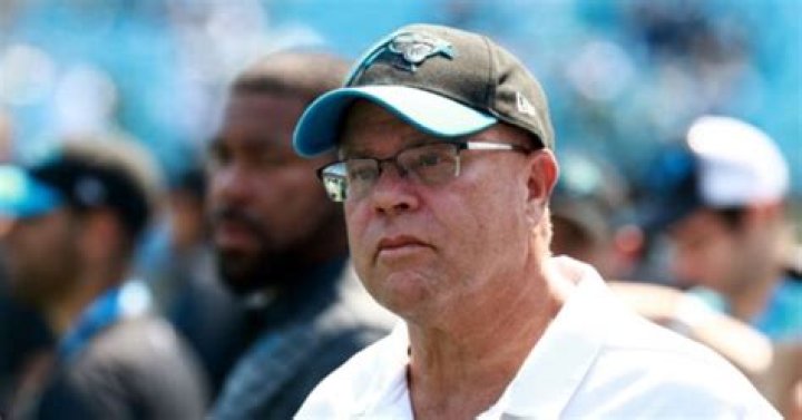 Video Appears to Show Panthers Owner David Tepper Throwing Drink at