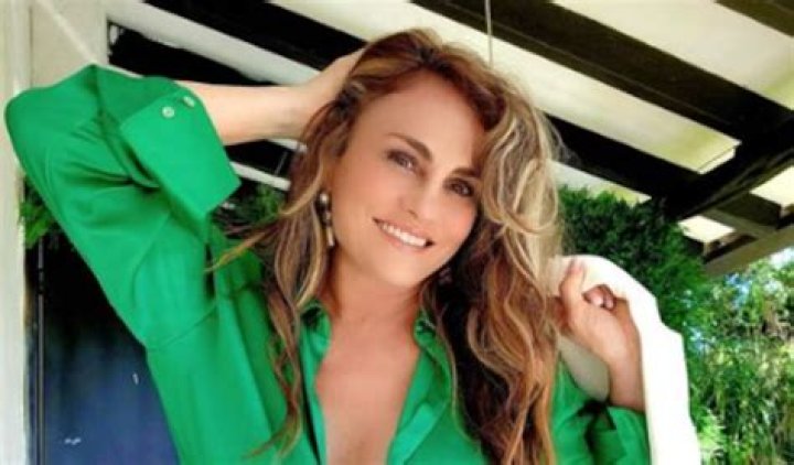 [Video] Aura Cristina Geithner mostr&oacute; adelanto de contenido de OnlyFans