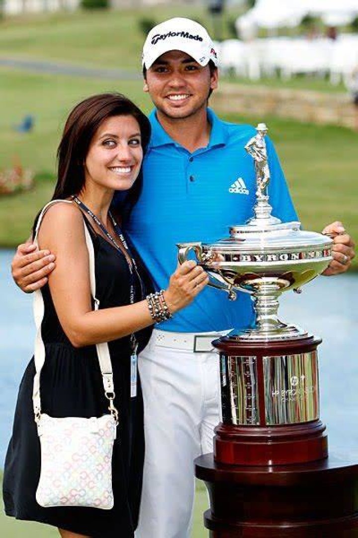 VIDEO Ellie Harvey Day is golfer Jason Day's Wife (bio, Wiki)