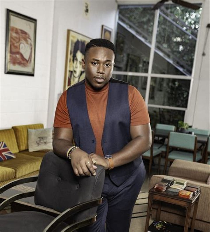 Video Interview Marcel Spears Talks 'The Neighborhood' on CBS