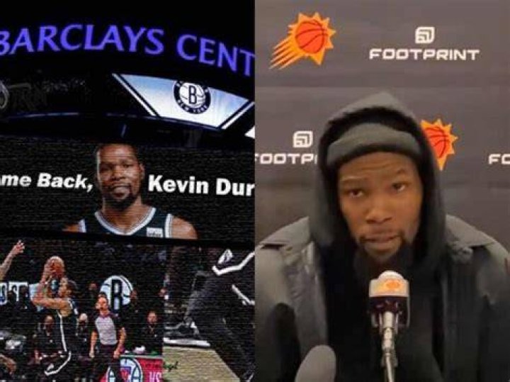 Video Kevin Durant Was Not Happy When Losing To Jayson Tatum And The