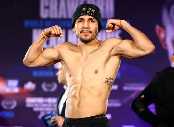 VIDEO New IBF Lightweight champion Teofimo Lopez talks about his Title