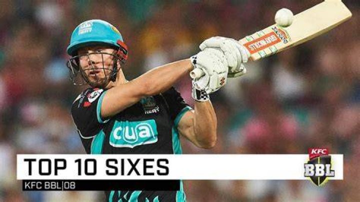 VIDEO Top 10 Sixes By Ravindra Jadeja