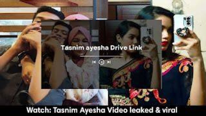 Video Viral Tasnim Ayesha Drive Link Download GoKeyLess