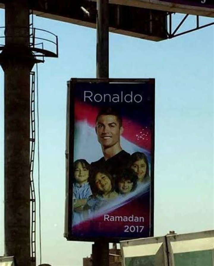 Video When Ronaldo Pubs for Ramadan 2017 The Maghreb Times