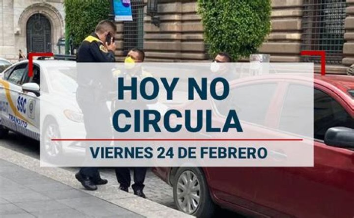 Viernes 24 de febrero de 2023