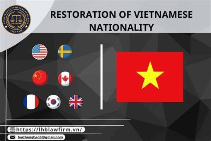 Vietnamese nationality