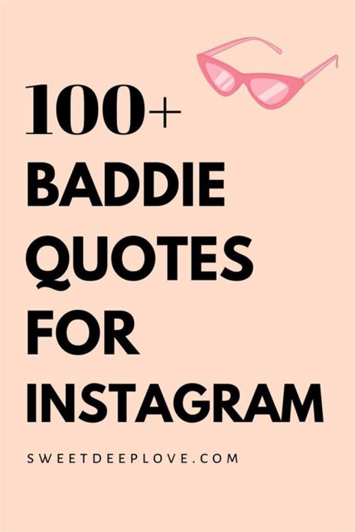 View 19 Baddie Quotes Baddie Captions For Instagram Post