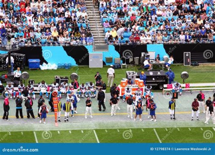 View from the sidelines NFL cheerleaders 2017 Hottest nfl